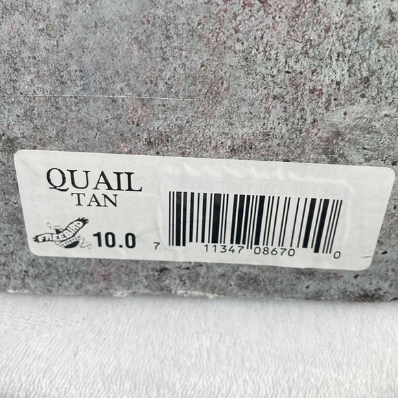 Freebird by Steven Quail tan size 10 - Picture 9 of 9